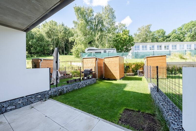 Naskové, Košíře - Praha 5 | Pronájem, Byt 3+kk, 78 m²