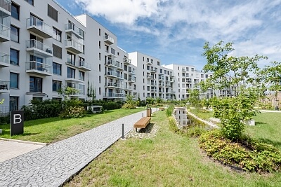 Naskové, Košíře - Praha 5 | Pronájem, Byt 3+kk, 78 m²