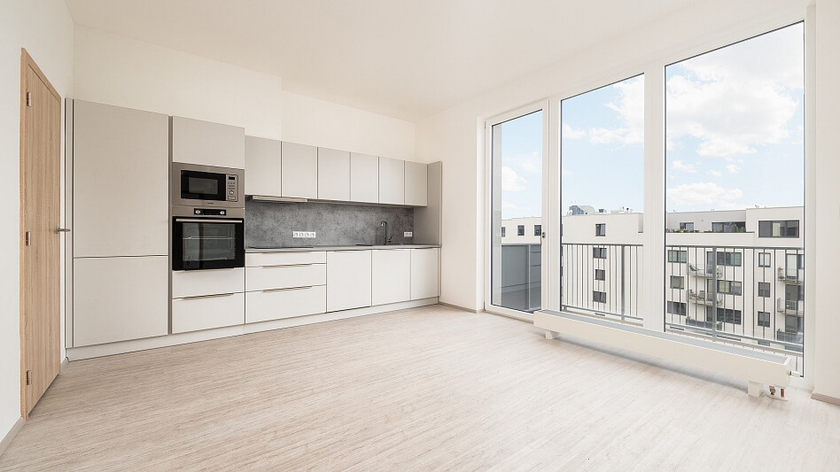 Sportovní, Ponava - Brno-město | Pronájem, Byt 3+kk, 89 m²