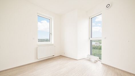 Sportovní, Ponava - Brno-město | Rent, Apartment Two-bedroom (3+kk), 89 m²