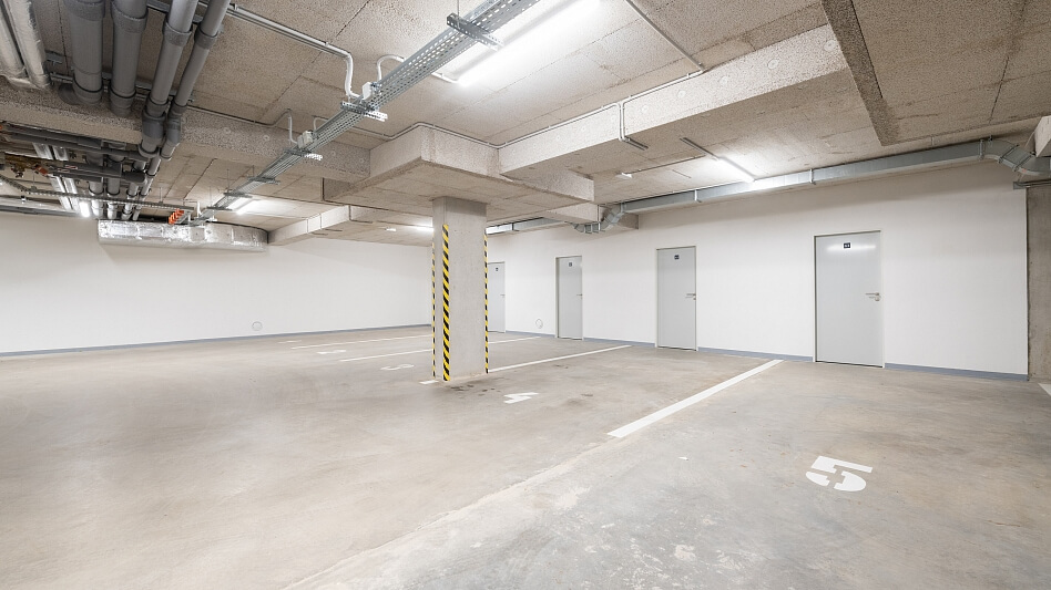 Sportovní, Ponava - Brno-město | Rent, Apartment Two-bedroom (3+kk), 89 m²