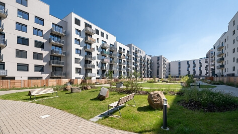 Sportovní, Ponava - Brno-město | Pronájem, Byt 3+kk, 89 m²