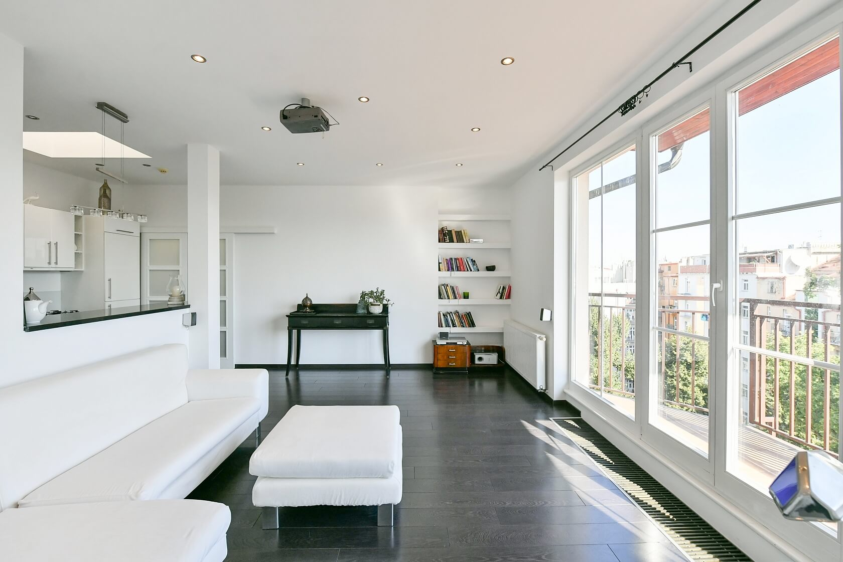 Blodkova, Žižkov - Praha 3 | Pronájem, Byt 2+kk, 58 m²