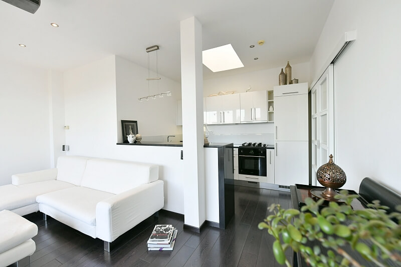 Blodkova, Žižkov - Praha 3 | Pronájem, Byt 2+kk, 58 m²