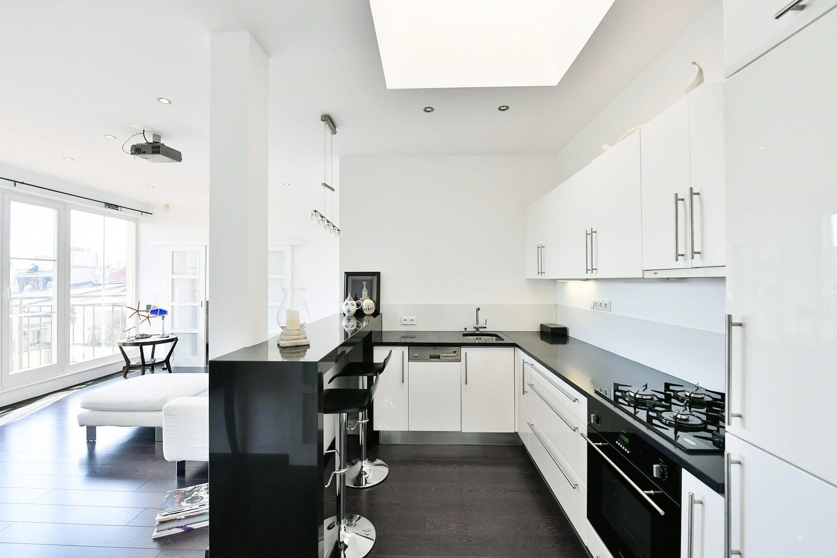 Blodkova, Žižkov - Praha 3 | Pronájem, Byt 2+kk, 58 m²