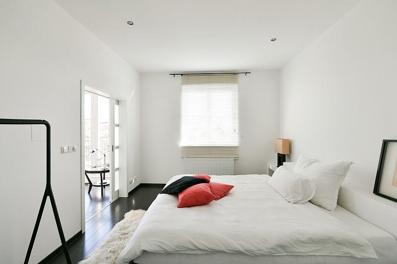 Blodkova, Žižkov - Prague 3 | Rent, Apartment One-bedroom (2+kk), 58 m²