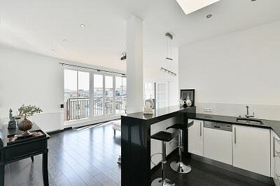 Blodkova, Žižkov - Praha 3 | Pronájem, Byt 2+kk, 58 m²