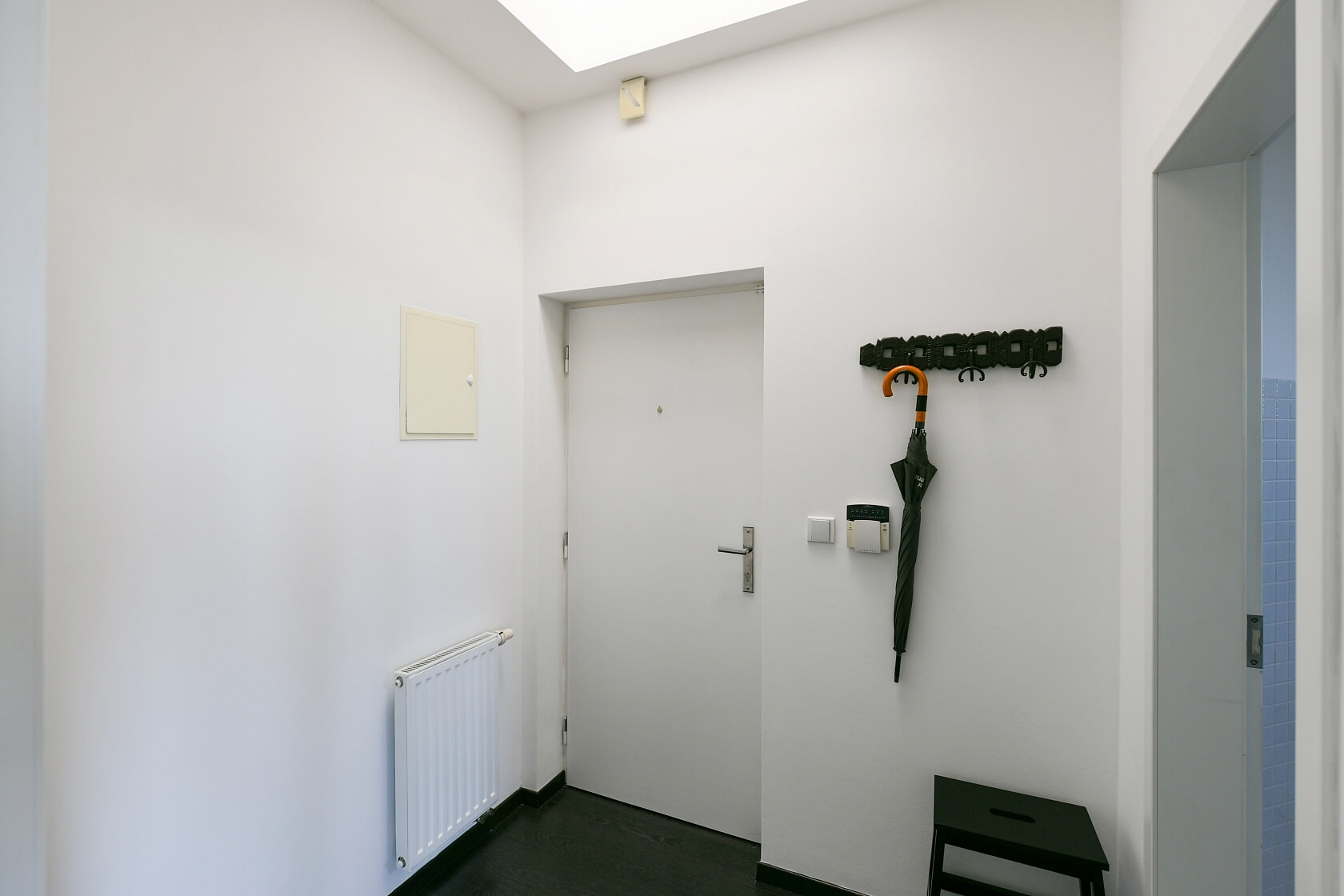 Blodkova, Žižkov - Prague 3 | Rent, Apartment One-bedroom (2+kk), 58 m²