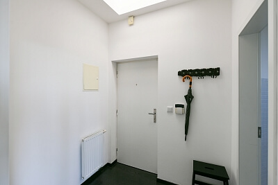 Blodkova, Žižkov - Prague 3 | Rent, Apartment One-bedroom (2+kk), 58 m²