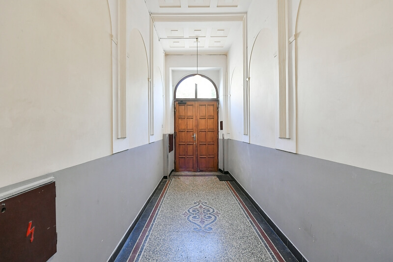 náměstí Dr. Václava Holého, Libeň - Prague 8 | Rent, Apartment One-bedroom (2+1), 70 m²