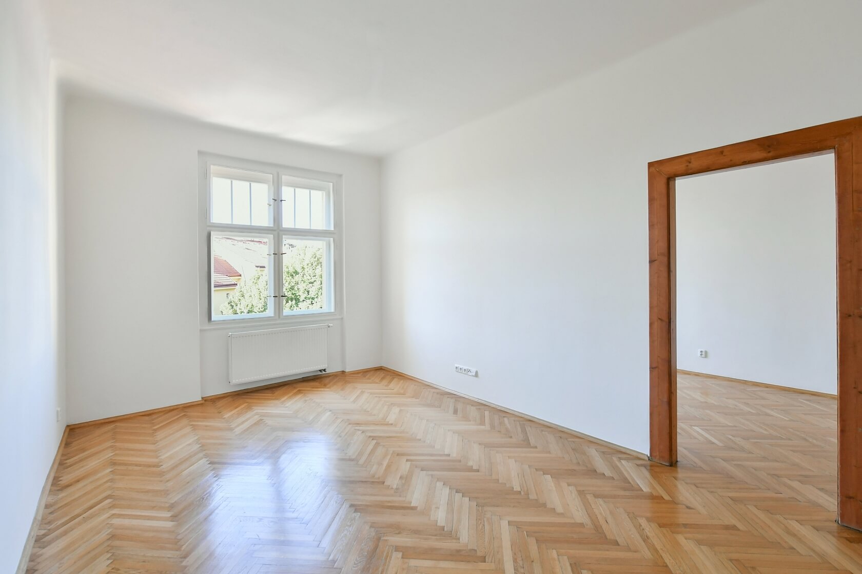 náměstí Dr. Václava Holého, Libeň - Praha 8 | Pronájem, Byt 2+1, 70 m²