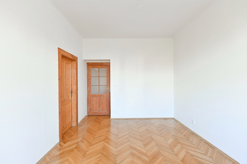 náměstí Dr. Václava Holého, Libeň - Praha 8 | Pronájem, Byt 2+1, 70 m²