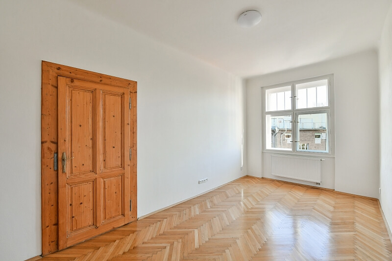 náměstí Dr. Václava Holého, Libeň - Praha 8 | Pronájem, Byt 2+1, 70 m²