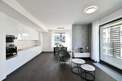 Mezi Vodami, Modřany - Praha 4 | Prodej, Byt 3+kk, 104 m²