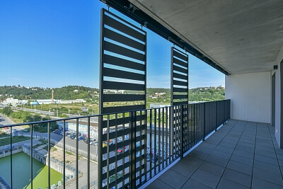 Mezi Vodami, Modřany - Prague 4 | Sale, Apartment Two-bedroom (3+kk), 104 m²