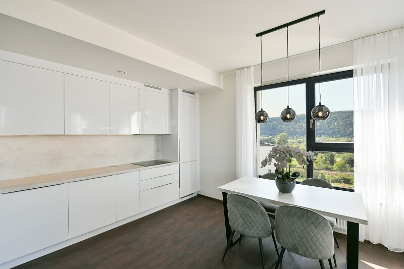 Mezi Vodami, Modřany - Prague 4 | Sale, Apartment Two-bedroom (3+kk), 104 m²