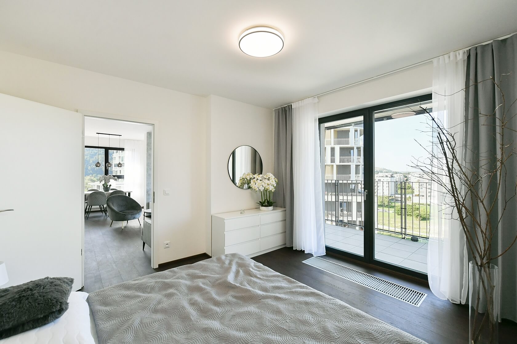 Mezi Vodami, Modřany - Praha 4 | Prodej, Byt 3+kk, 104 m²