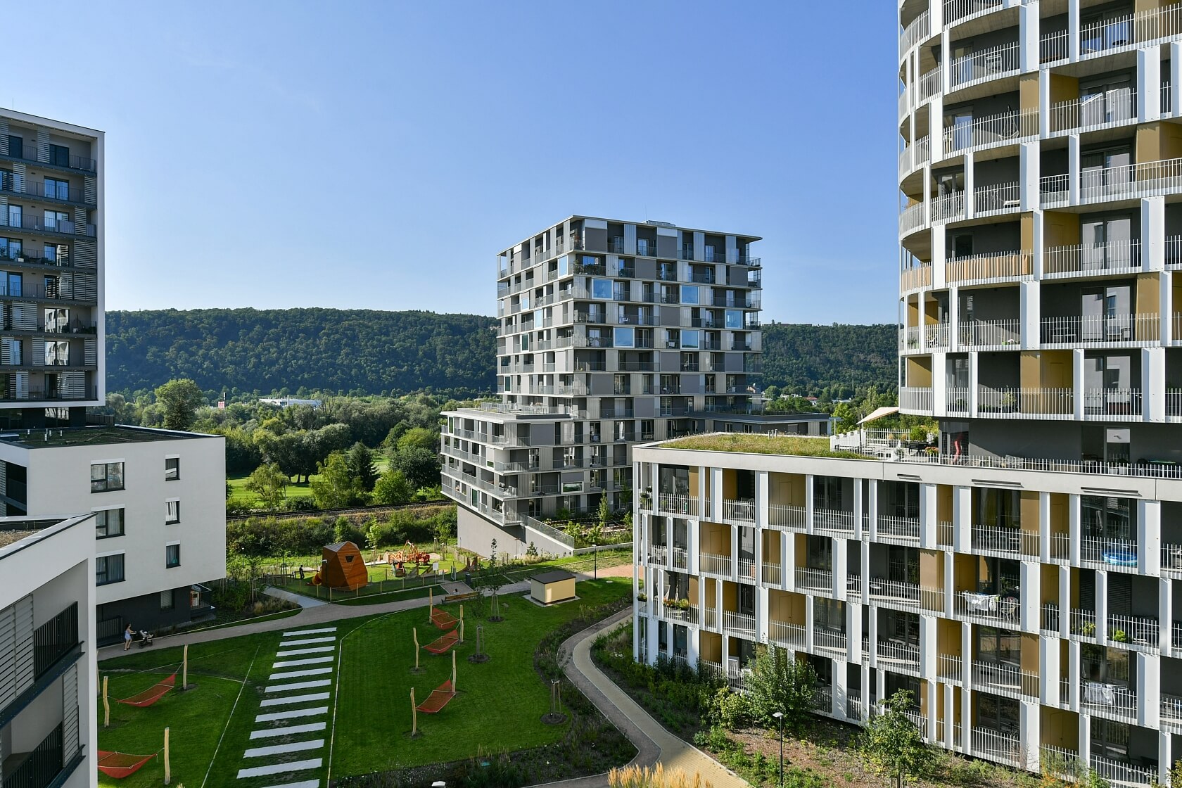 Mezi Vodami, Modřany - Praha 4 | Prodej, Byt 3+kk, 104 m²