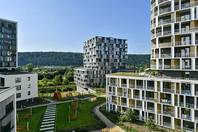 Mezi Vodami, Modřany - Praha 4 | Prodej, Byt 3+kk, 104 m²