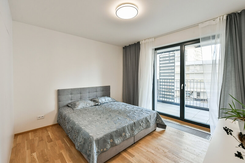 Mezi vodami, Modřany - Prague 4 | Sale, Apartment One-bedroom (2+kk), 66 m²