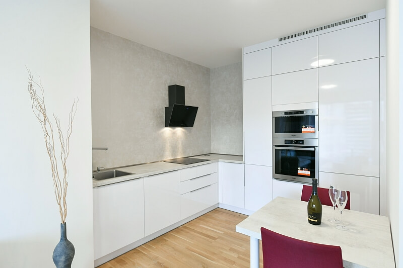 Mezi vodami, Modřany - Prague 4 | Sale, Apartment One-bedroom (2+kk), 66 m²