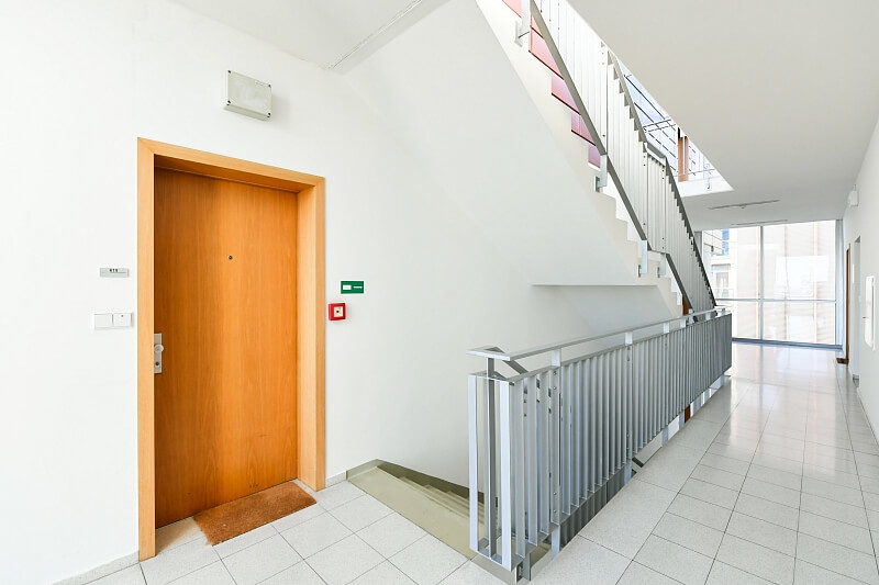 Korunní, Vinohrady - Prague 10 | Rent, Apartment Two-bedroom (3+kk), 84 m²