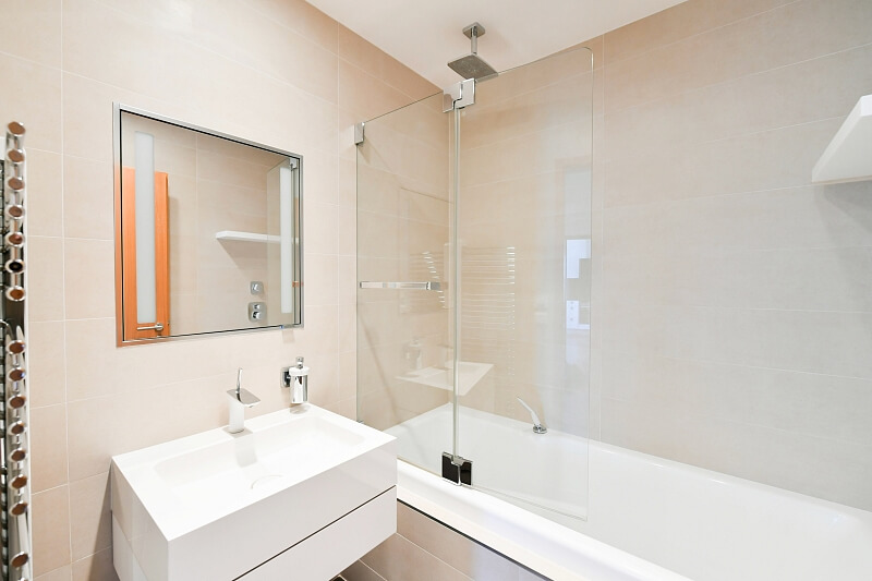 Korunní, Vinohrady - Prague 10 | Rent, Apartment Two-bedroom (3+kk), 84 m²