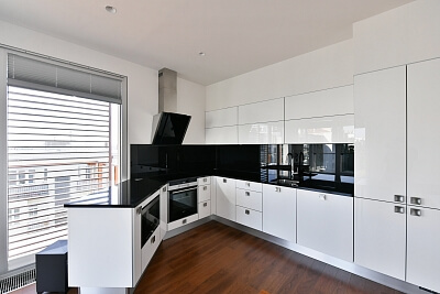 Korunní, Vinohrady - Praha 10 | Pronájem, Byt 3+kk, 84 m²