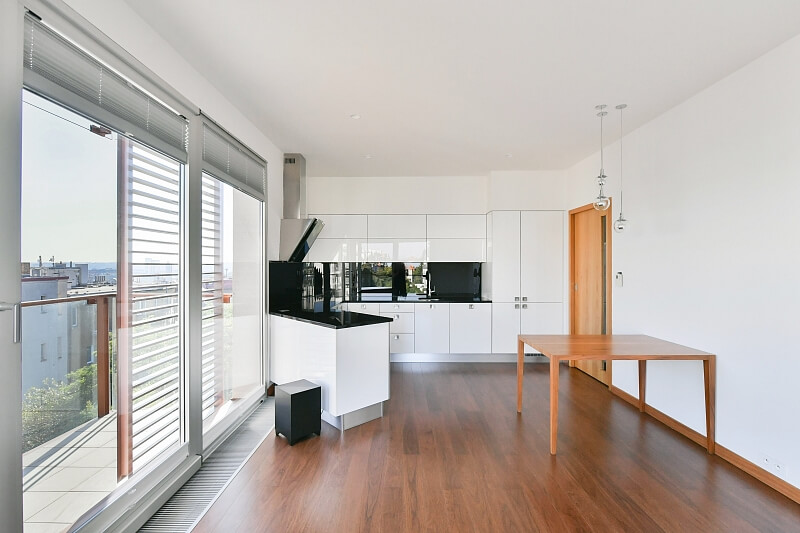 Korunní, Vinohrady - Prague 10 | Rent, Apartment Two-bedroom (3+kk), 84 m²