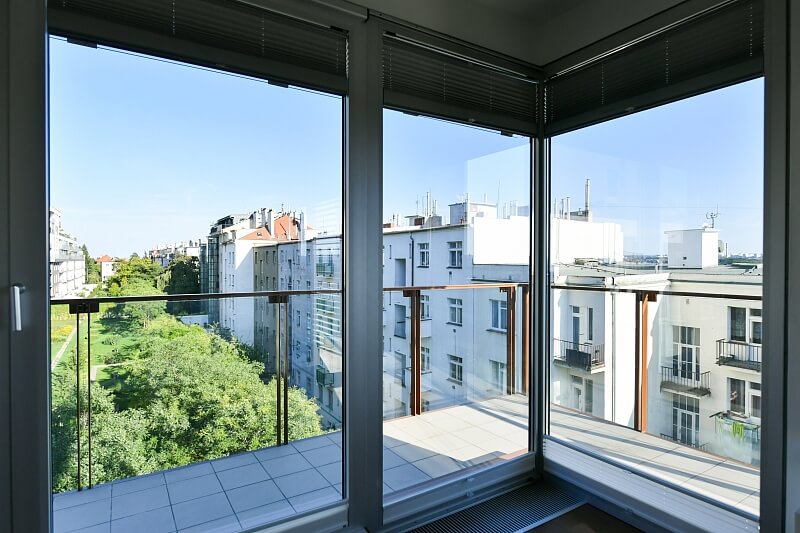 Korunní, Vinohrady - Praha 10 | Pronájem, Byt 3+kk, 84 m²