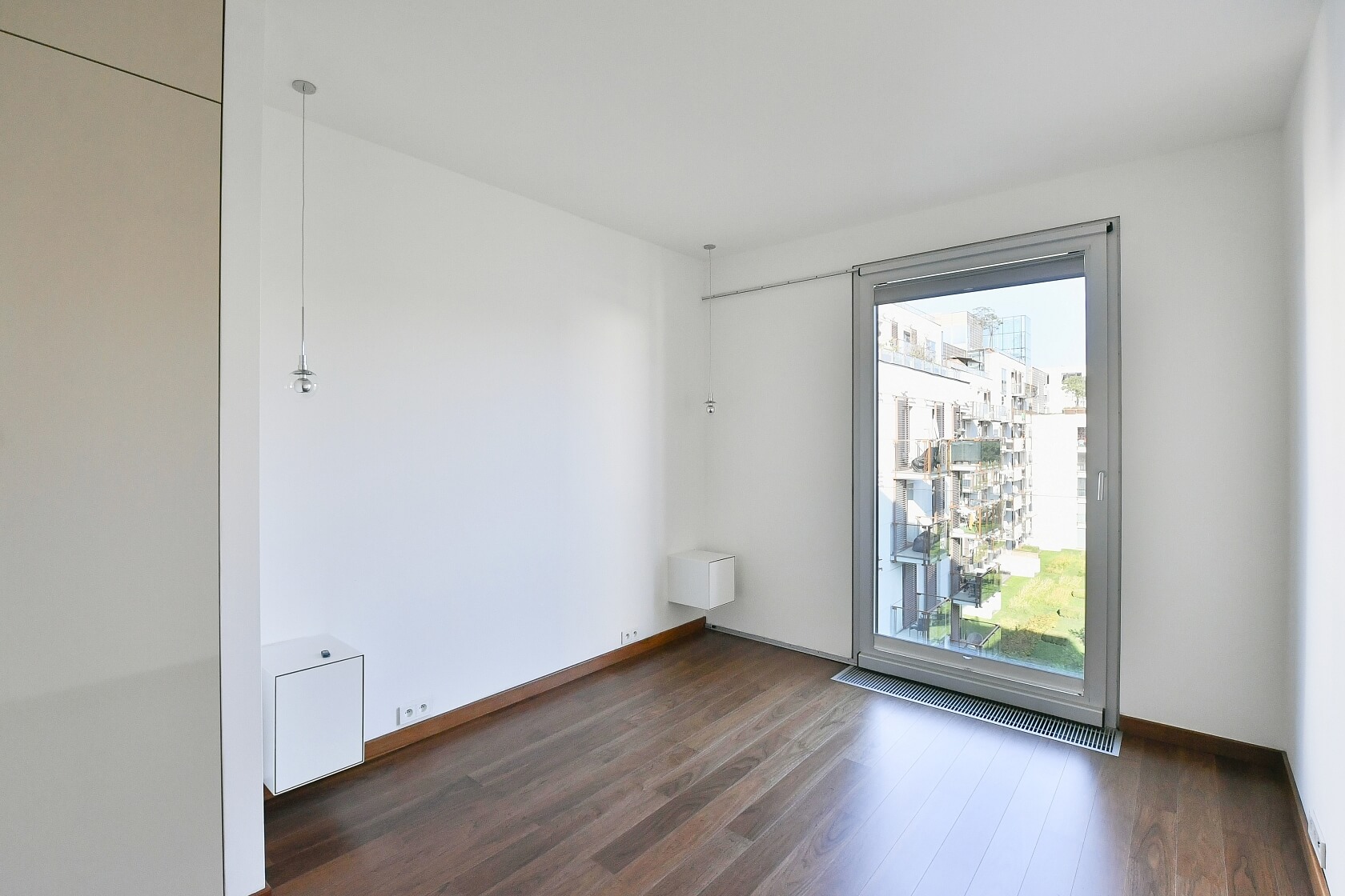 Korunní, Vinohrady - Prague 10 | Rent, Apartment Two-bedroom (3+kk), 84 m²