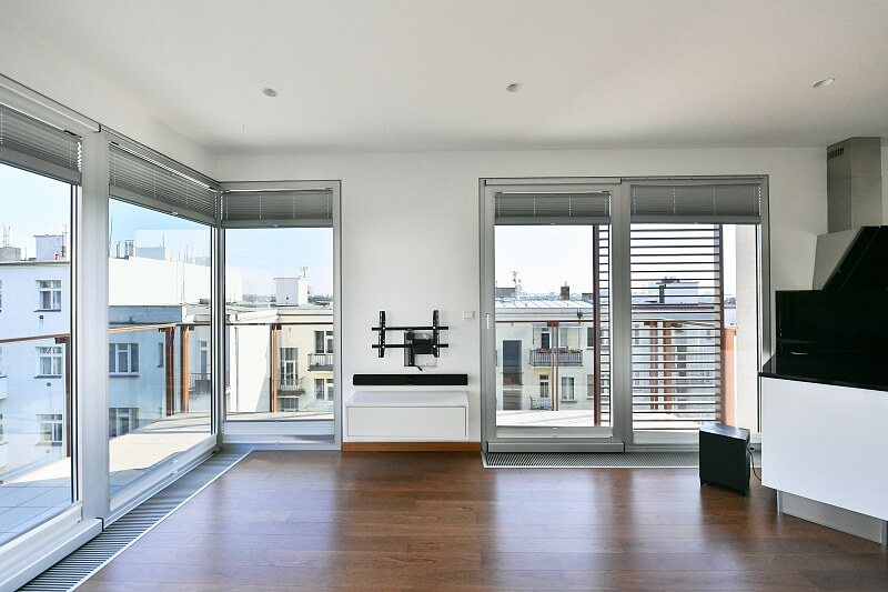 Korunní, Vinohrady - Prague 10 | Rent, Apartment Two-bedroom (3+kk), 84 m²