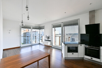 Korunní, Vinohrady - Praha 10 | Pronájem, Byt 3+kk, 84 m²