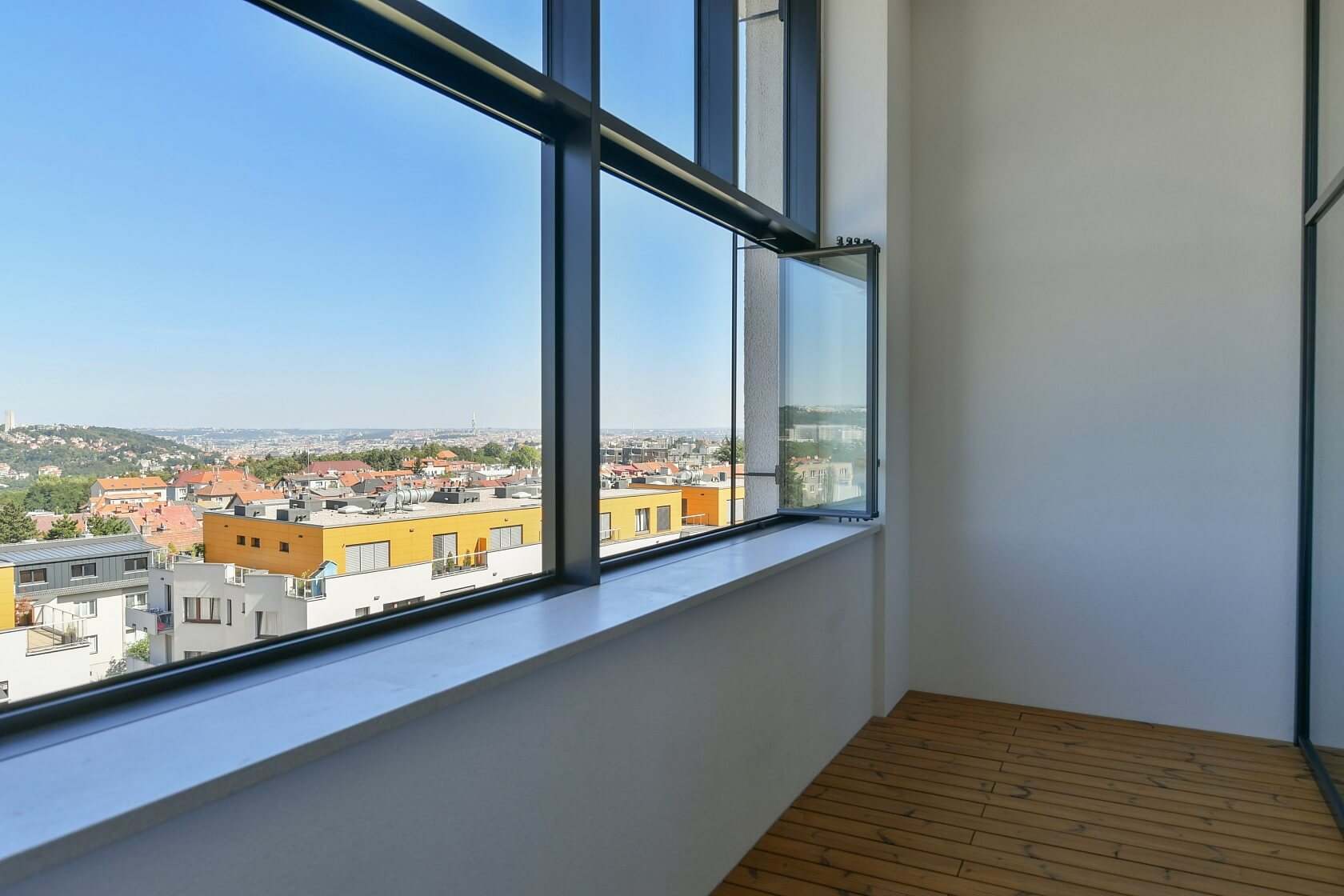 Naskové, Košíře - Prague 5 | Rent, Apartment Two-bedroom (3+kk), 131 m²