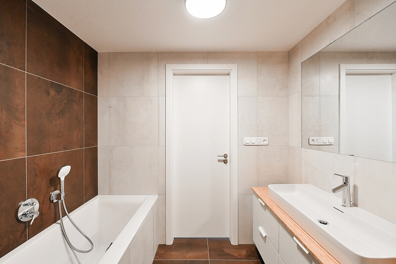 Naskové, Košíře - Prague 5 | Rent, Apartment Two-bedroom (3+kk), 131 m²