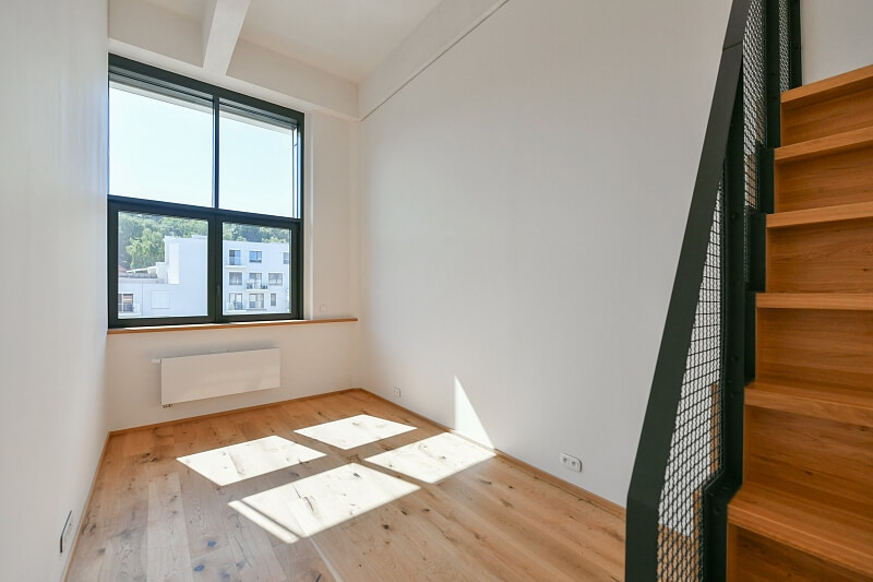 Naskové, Košíře - Praha 5 | Pronájem, Byt 3+kk, 131 m²