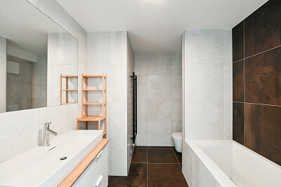 Naskové, Košíře - Praha 5 | Pronájem, Byt 3+kk, 131 m²