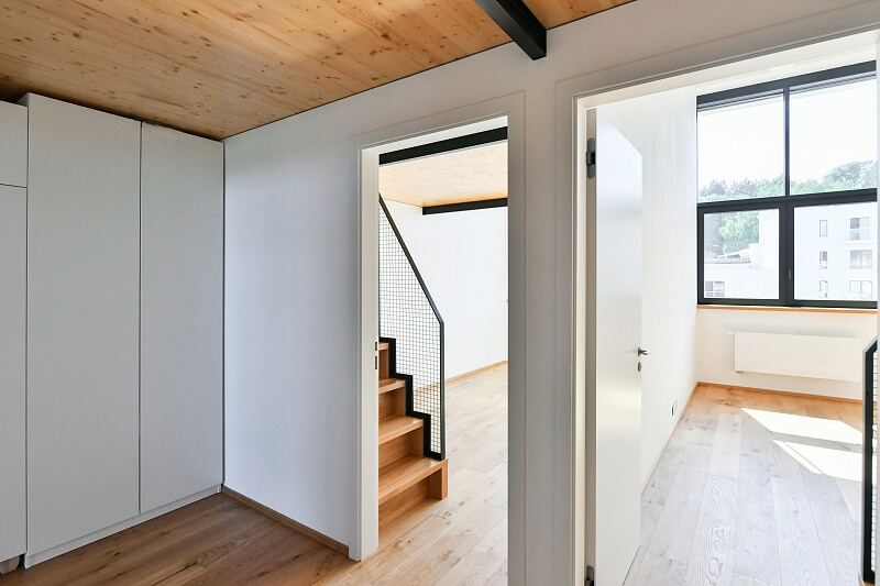 Naskové, Košíře - Praha 5 | Pronájem, Byt 3+kk, 131 m²