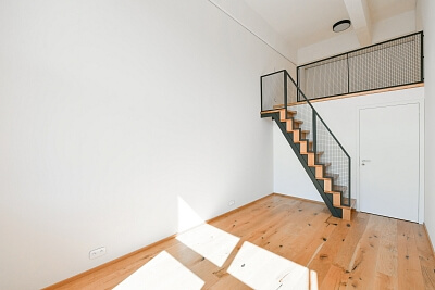 Naskové, Košíře - Praha 5 | Pronájem, Byt 3+kk, 131 m²