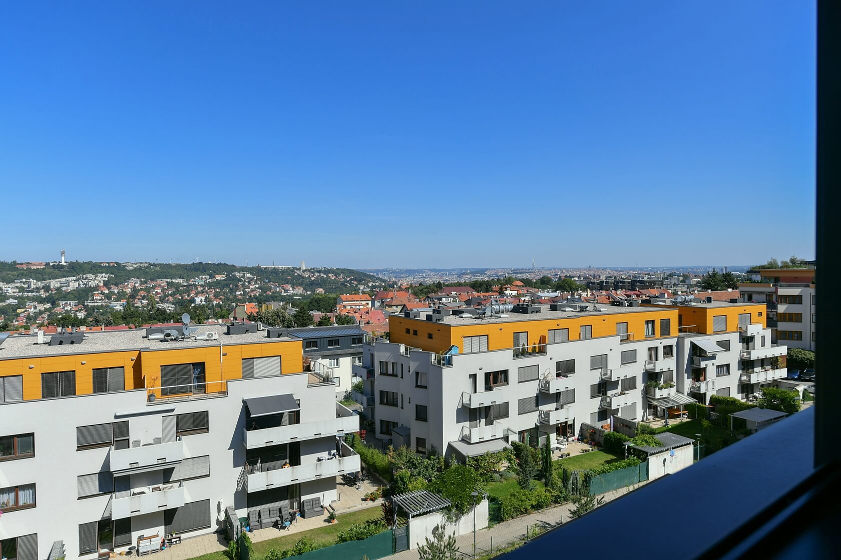 Naskové, Košíře - Praha 5 | Pronájem, Byt 3+kk, 131 m²