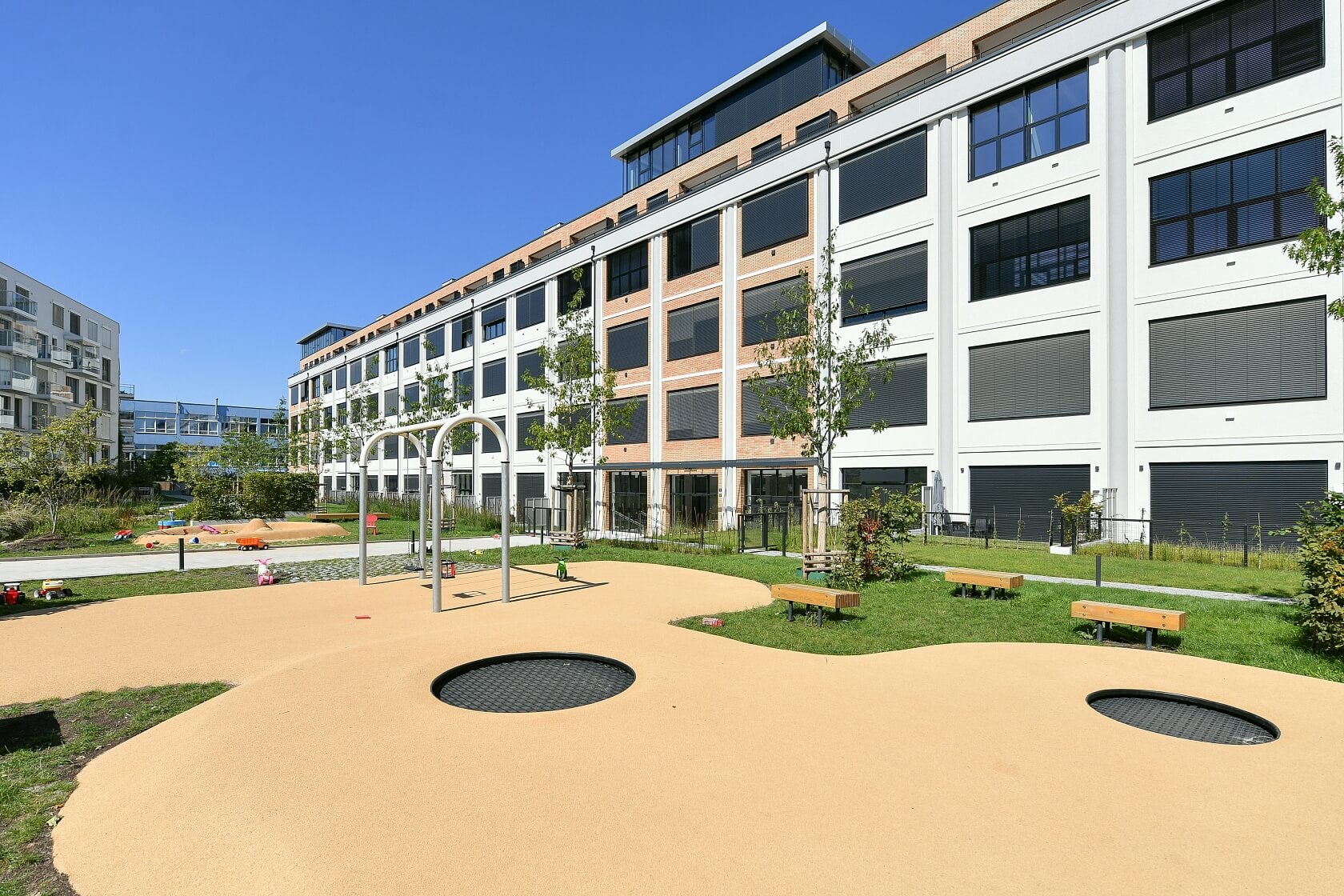 Naskové, Košíře - Praha 5 | Pronájem, Byt 3+kk, 131 m²