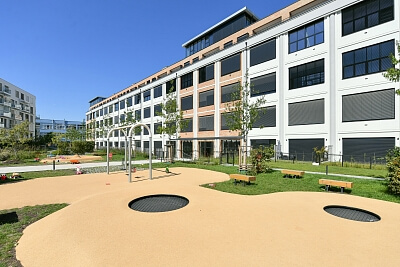 Naskové, Košíře - Prague 5 | Rent, Apartment Two-bedroom (3+kk), 131 m²