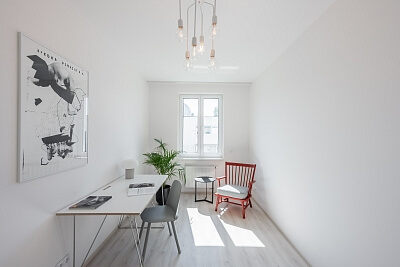 Heřmanická, Ďáblice - Prague 8 | Rent, Residential project