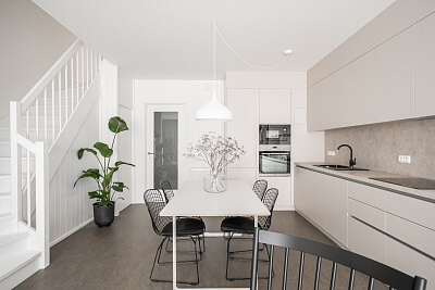 Heřmanická, Ďáblice - Prague 8 | Rent, Residential project