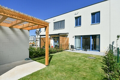 Statková, Ďáblice - Praha 8 | Pronájem, Rodinný dům 4+kk, 120 m²