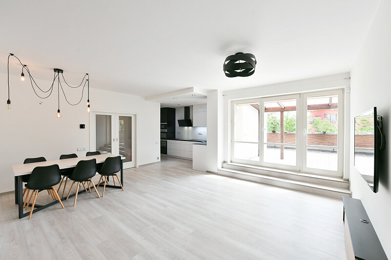 Klausova, Stodůlky - Praha 5 | Prodej, Byt 4+kk, 170 m²