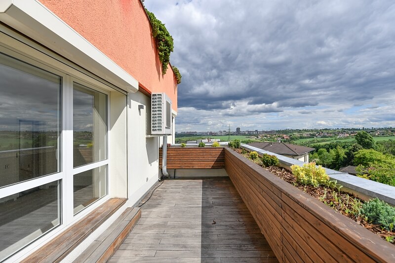 Klausova, Stodůlky - Praha 5 | Prodej, Byt 4+kk, 170 m²