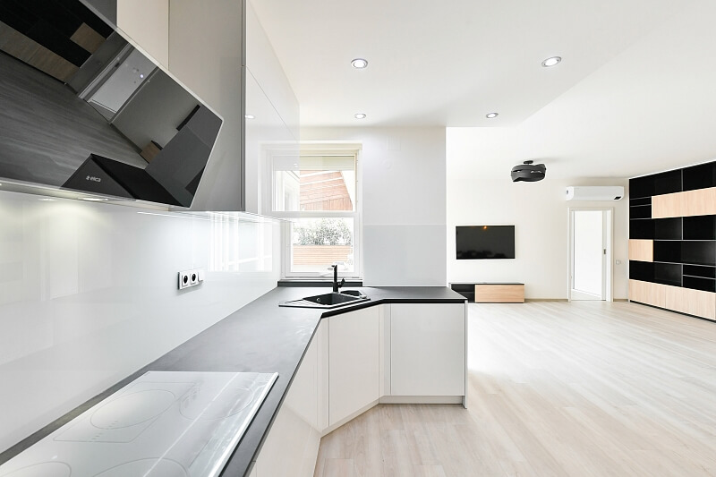 Klausova, Stodůlky - Prague 5 | Sale, Apartment Three-bedroom (4+kk), 170 m²