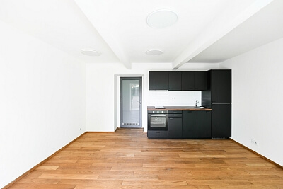 Ve Struhách, Bubeneč - Praha 6 | Prodej, Byt 1+kk, 36 m²