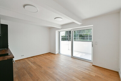 Ve Struhách, Bubeneč - Praha 6 | Prodej, Byt 1+kk, 36 m²